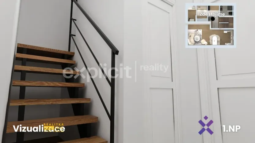 Prodej bytu 4+kk, Kladno, Na Obloucích, 99 m2