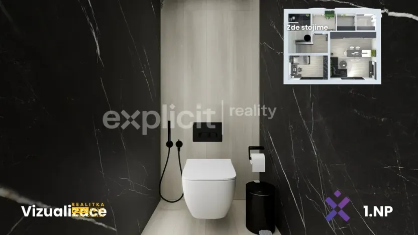 Prodej bytu 4+kk, Kladno, Na Obloucích, 99 m2