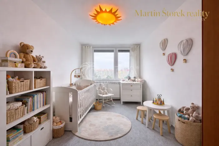 Prodej bytu 3+kk, Praha - Horní Měcholupy, Veronské nám., 65 m2