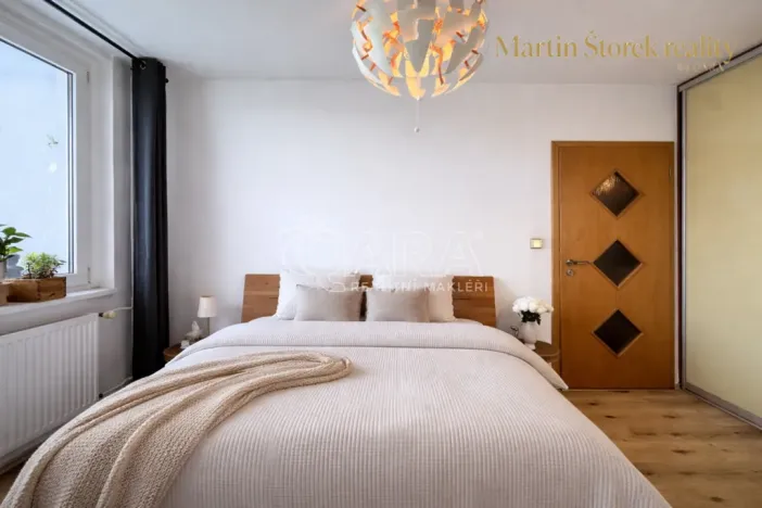 Prodej bytu 3+kk, Praha - Horní Měcholupy, Veronské nám., 65 m2