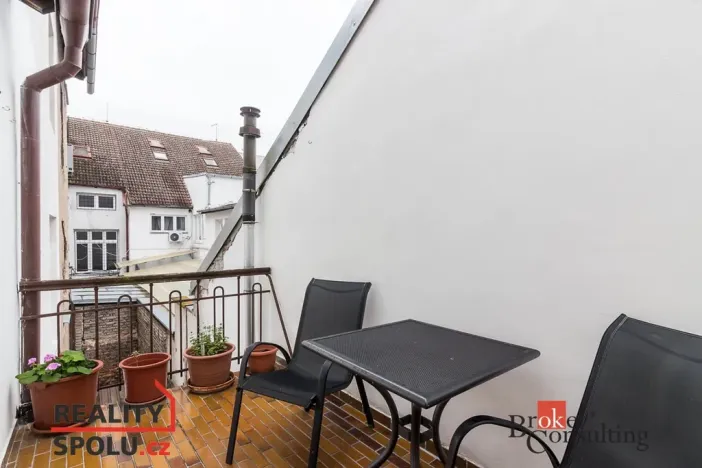 Pronájem bytu 2+1, Poděbrady - Poděbrady III, Palackého, 70 m2