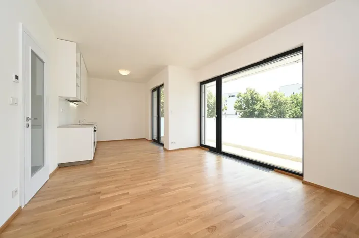 Pronájem bytu 2+kk, Praha - Jinonice, Barvitiova, 58 m2