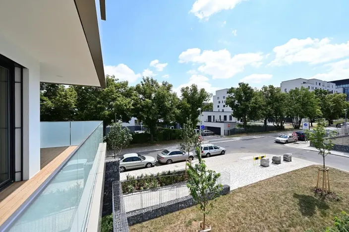 Pronájem bytu 2+kk, Praha - Jinonice, Barvitiova, 58 m2