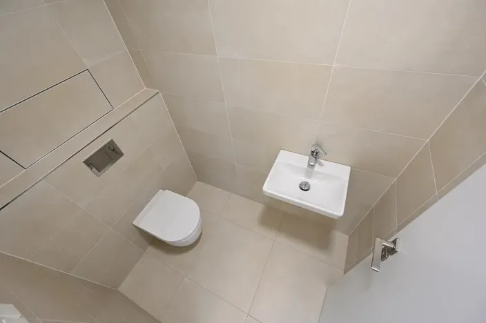 Pronájem bytu 2+kk, Praha - Jinonice, Barvitiova, 58 m2