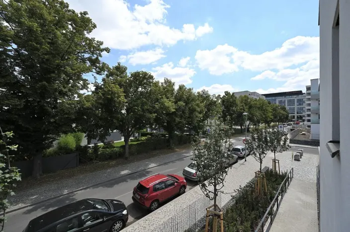 Pronájem bytu 2+kk, Praha - Jinonice, Barvitiova, 58 m2