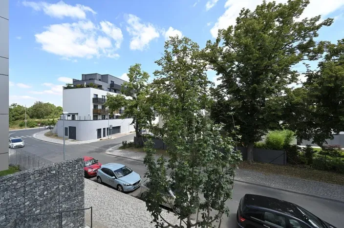 Pronájem bytu 2+kk, Praha - Jinonice, Barvitiova, 58 m2