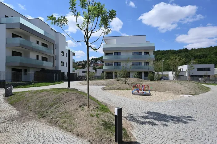 Pronájem bytu 2+kk, Praha - Jinonice, Barvitiova, 58 m2