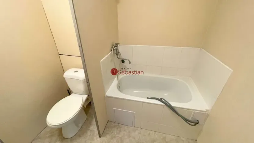 Pronájem bytu 1+1, Most, K. H. Borovského, 26 m2