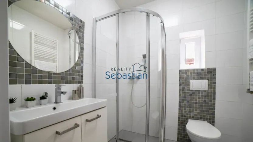 Pronájem bytu 2+kk, Slavkov u Brna, Úzká, 47 m2