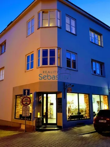 Pronájem bytu 2+kk, Slavkov u Brna, Úzká, 47 m2