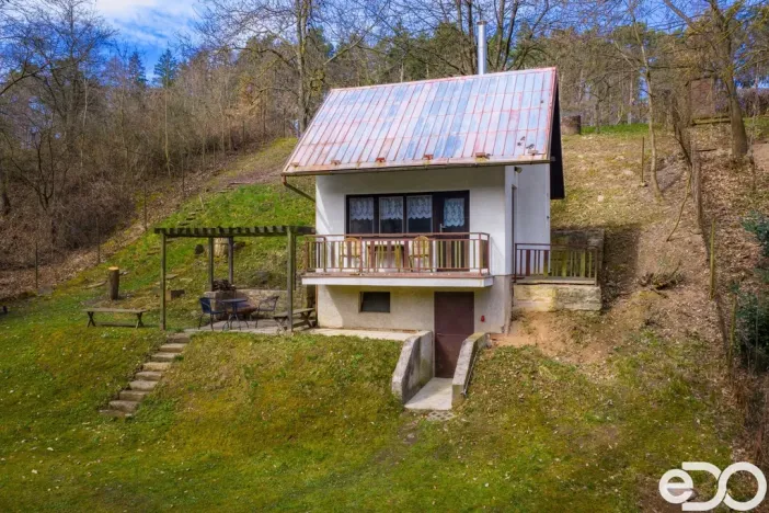 Prodej chaty, Morašice, 45 m2