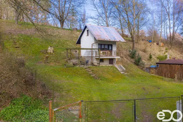 Prodej chaty, Morašice, 45 m2