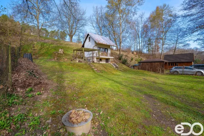 Prodej chaty, Morašice, 45 m2