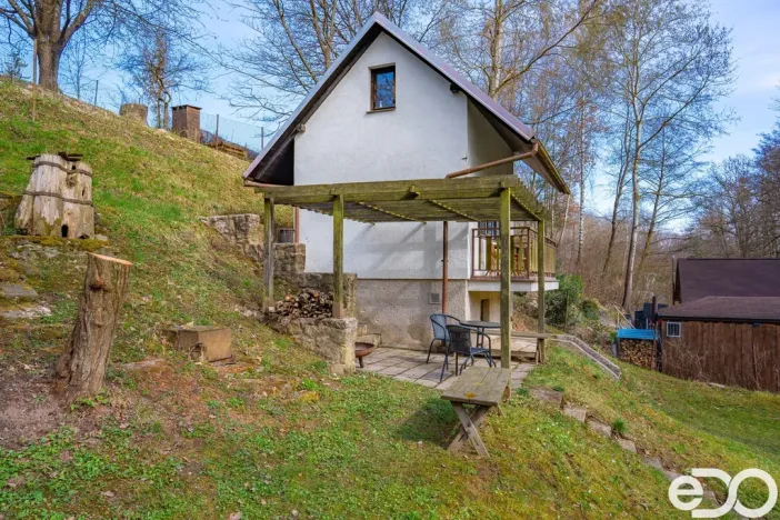 Prodej chaty, Morašice, 45 m2