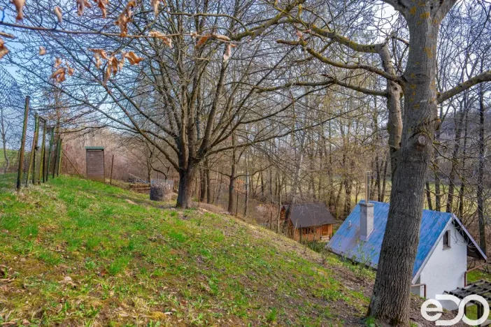 Prodej chaty, Morašice, 45 m2