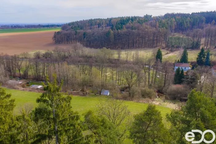 Prodej chaty, Morašice, 45 m2