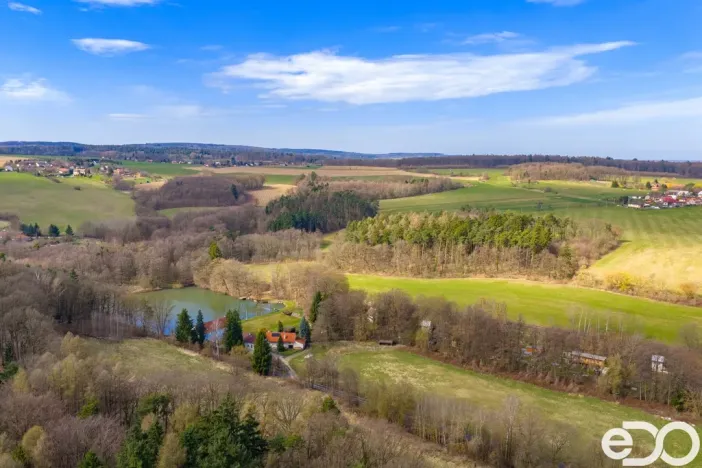 Prodej chaty, Morašice, 45 m2