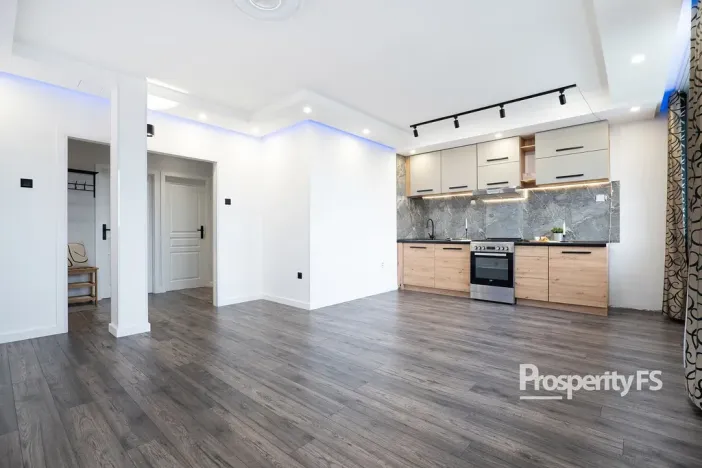 Pronájem bytu 3+kk, Most, Růžová, 55 m2