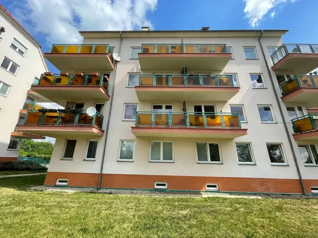 Pronájem bytu 1+kk, Praha - Lysolaje, Sídlištní, 33 m2