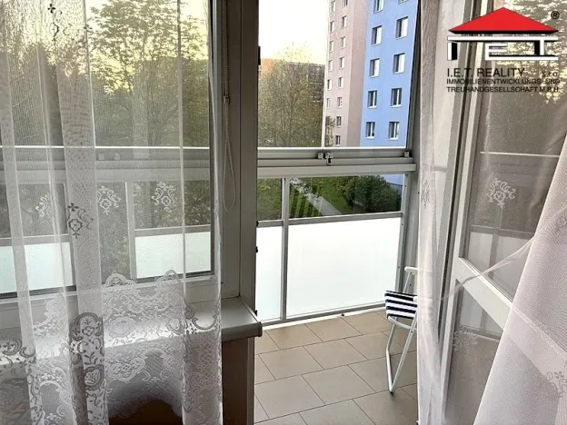 Pronájem bytu 2+kk, Brno, Ukrajinská, 48 m2