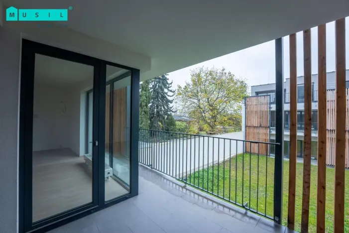 Pronájem bytu 2+kk, Olomouc - Nové Sady, Věry Pánkové, 70 m2