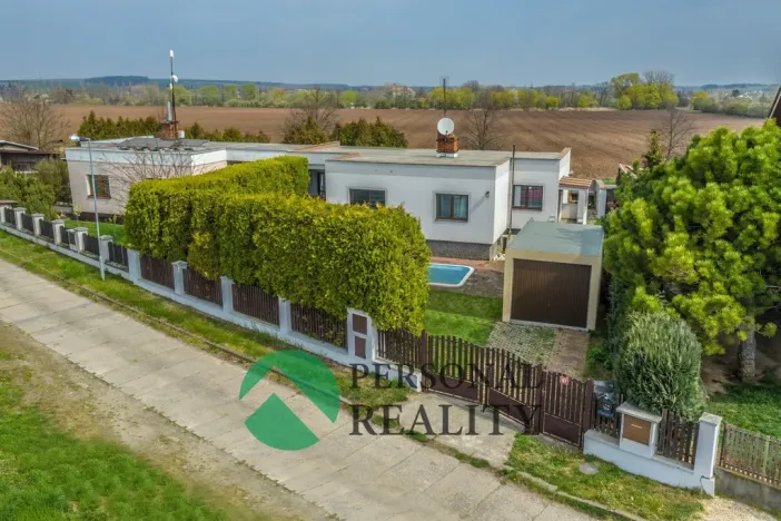 Prodej rodinného domu, Přistoupim, 135 m2