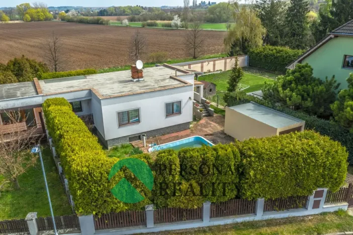 Prodej rodinného domu, Přistoupim, 135 m2