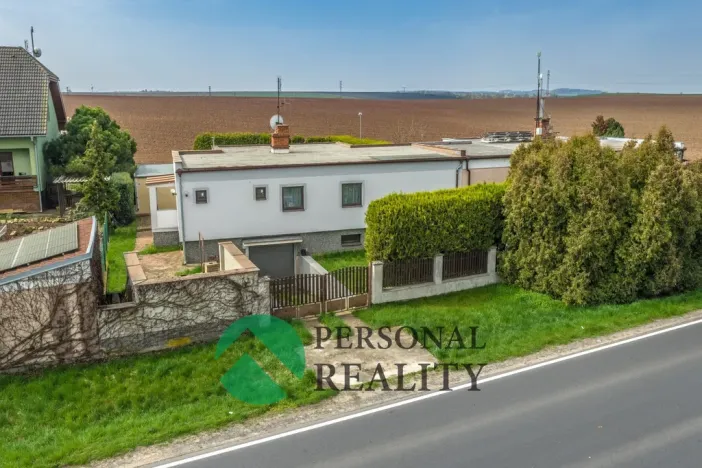 Prodej rodinného domu, Přistoupim, 135 m2