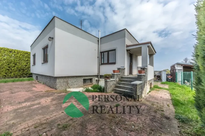 Prodej rodinného domu, Přistoupim, 135 m2