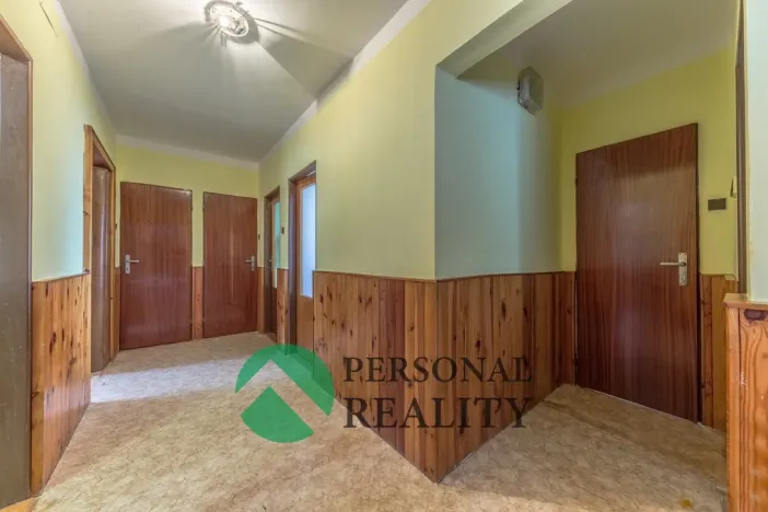 Prodej rodinného domu, Přistoupim, 135 m2