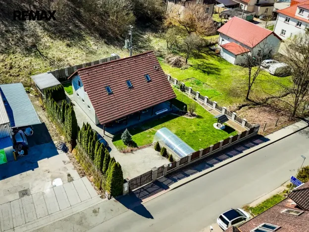 Prodej rodinného domu, Týnec nad Sázavou, 234 m2