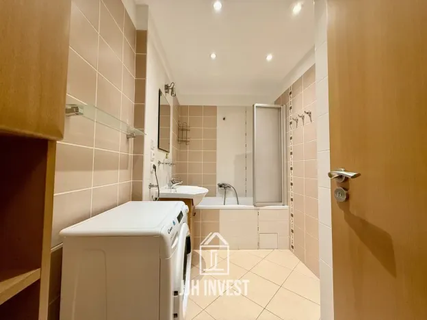 Pronájem bytu 2+kk, Praha - Chodov, Dědinova, 53 m2