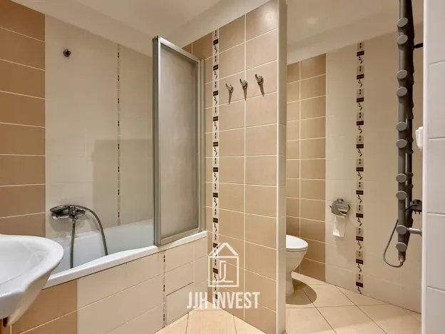 Pronájem bytu 2+kk, Praha - Chodov, Dědinova, 53 m2