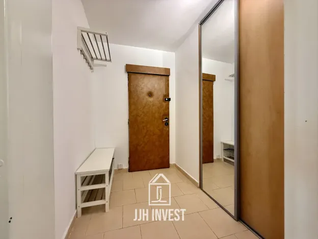 Pronájem bytu 2+kk, Praha - Chodov, Dědinova, 53 m2