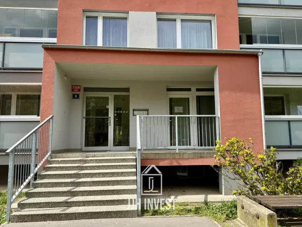 Pronájem bytu 2+kk, Praha - Chodov, Dědinova, 53 m2