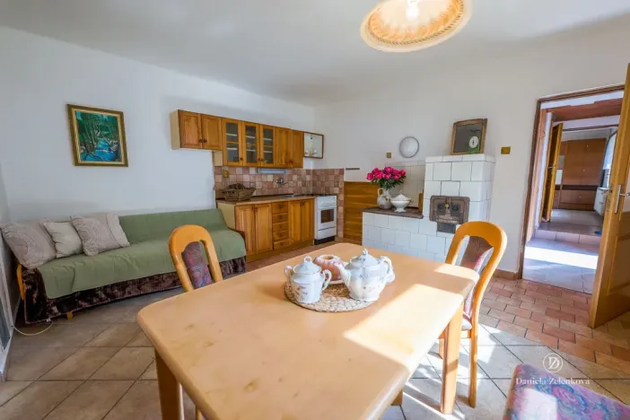 Prodej zemědělského objektu, Plav, 105 m2