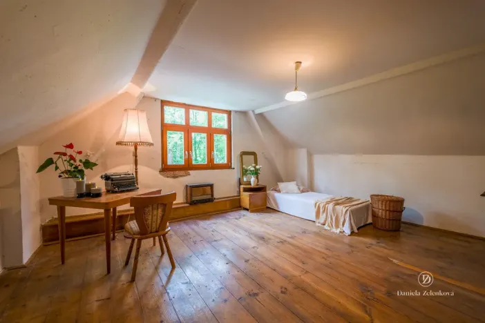 Prodej zemědělského objektu, Plav, 105 m2