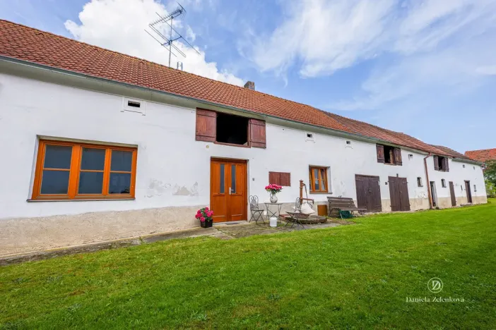 Prodej zemědělského objektu, Plav, 105 m2