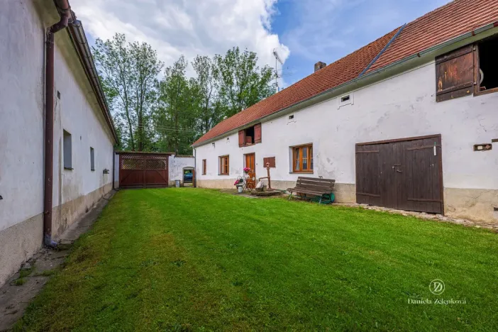 Prodej zemědělského objektu, Plav, 105 m2