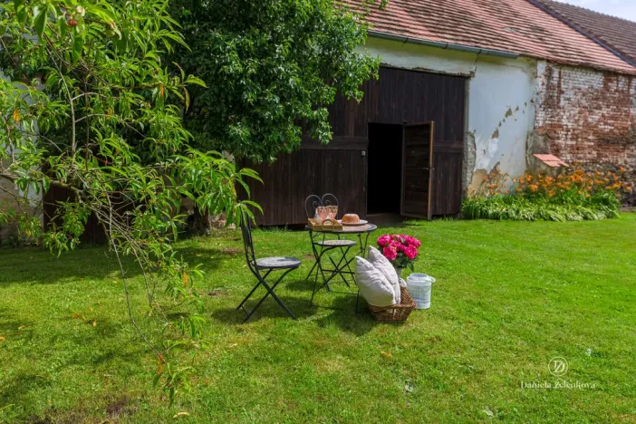 Prodej zemědělského objektu, Plav, 105 m2