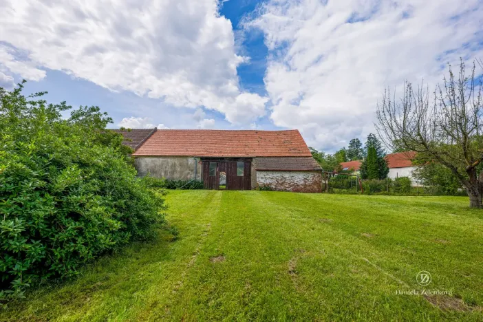 Prodej zemědělského objektu, Plav, 105 m2