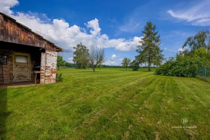 Prodej zemědělského objektu, Plav, 105 m2