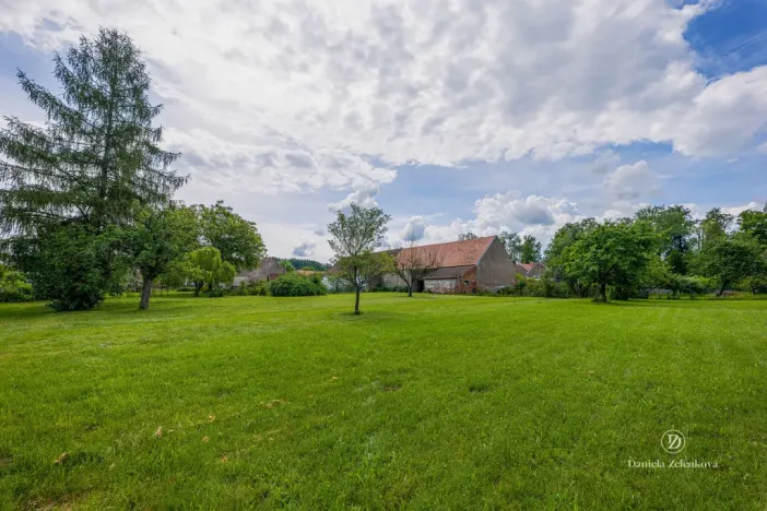 Prodej zemědělského objektu, Plav, 105 m2