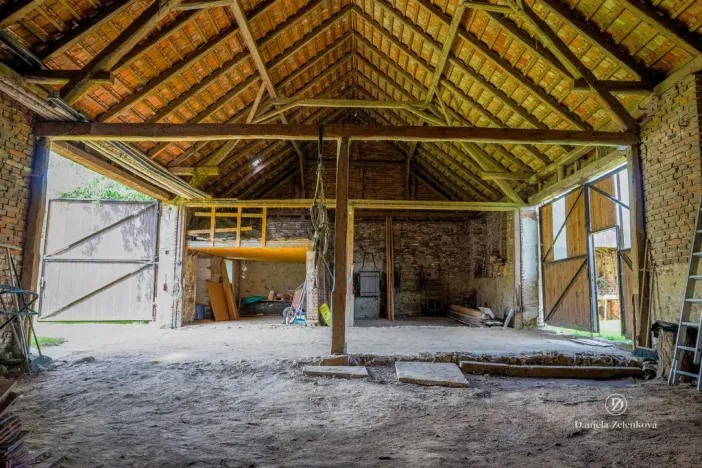 Prodej zemědělského objektu, Plav, 105 m2