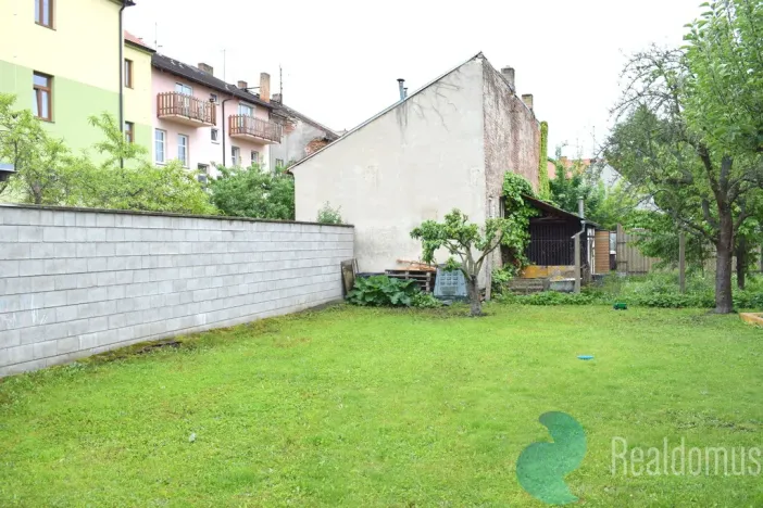 Pronájem bytu 1+kk, České Budějovice, Klaricova, 26 m2