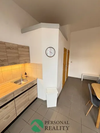 Pronájem bytu 2+kk, Dolní Roveň - Litětiny, 40 m2