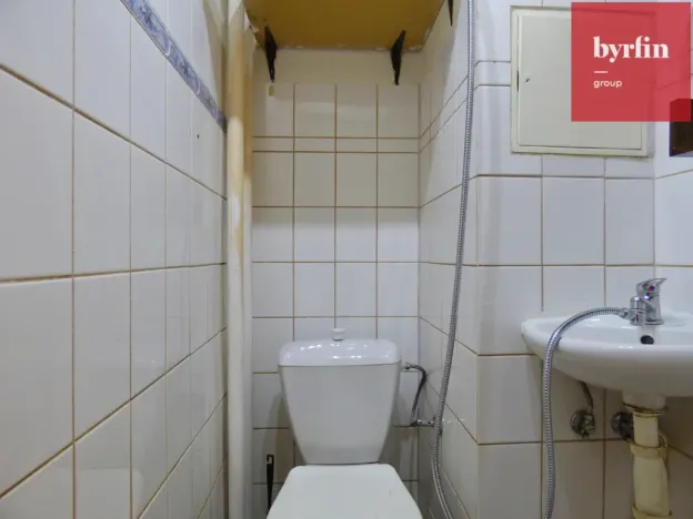 Pronájem bytu 1+kk, Opava, Haškova, 18 m2