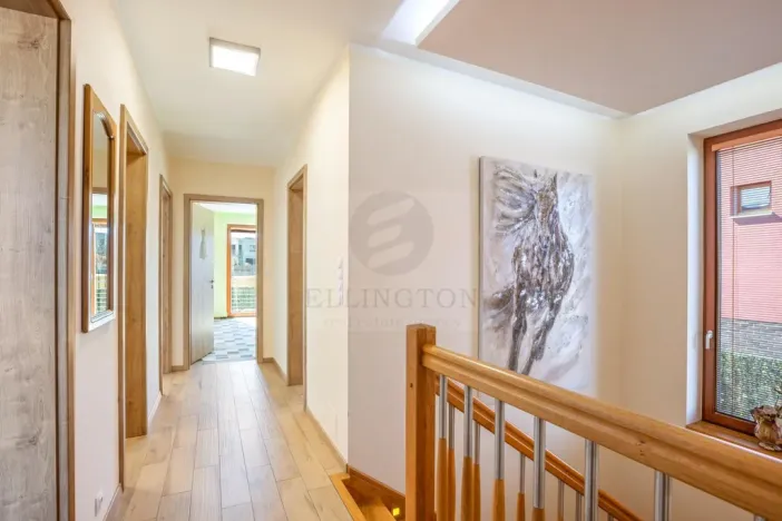 Prodej rodinného domu, Roztoky, Zvoncová, 163 m2