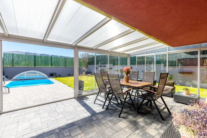 Prodej rodinného domu, Roztoky, Zvoncová, 163 m2