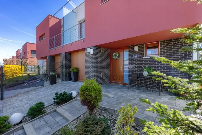 Prodej rodinného domu, Roztoky, Zvoncová, 163 m2